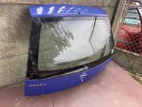 Corsa c 3/5 dzwi klapa pokrywa szyba y21g
