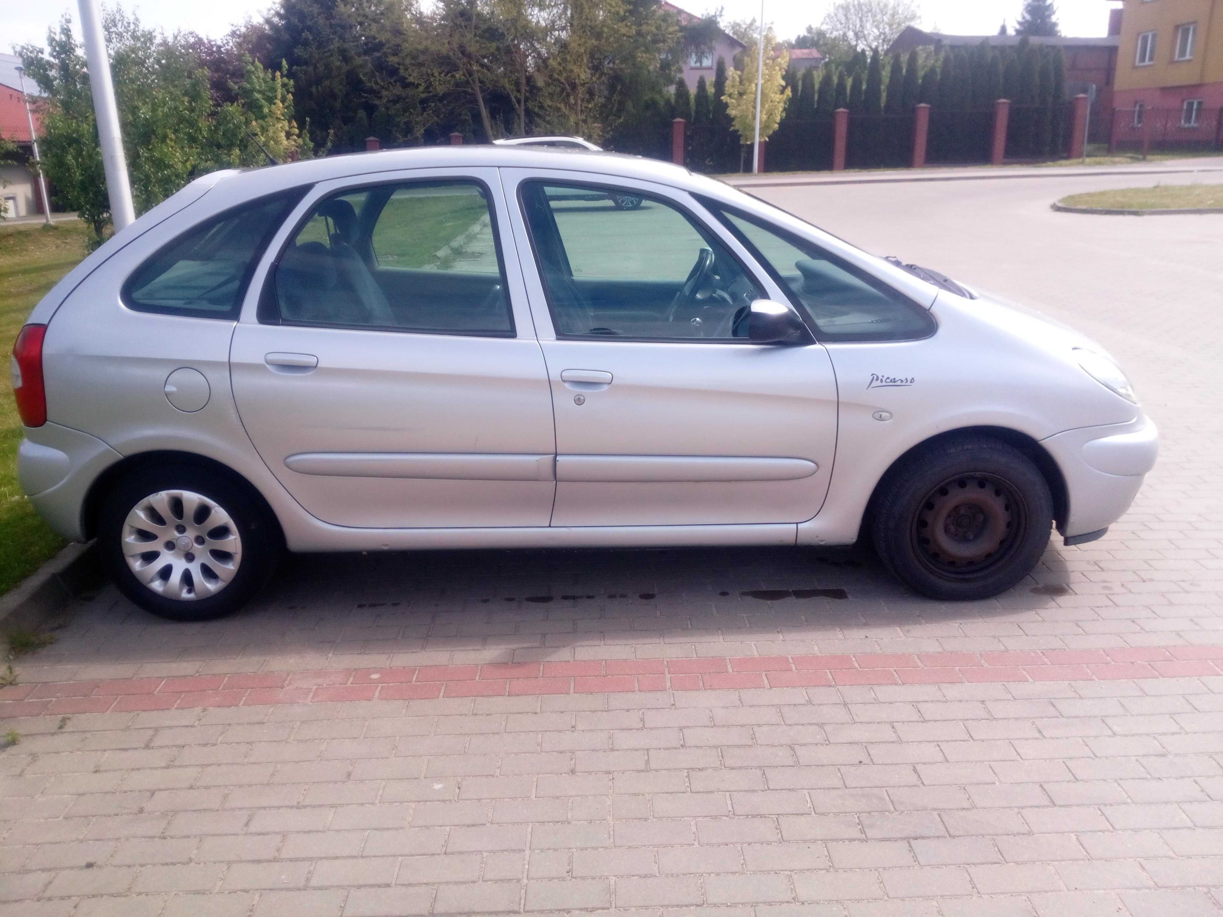 Citroen Xsara Picasso