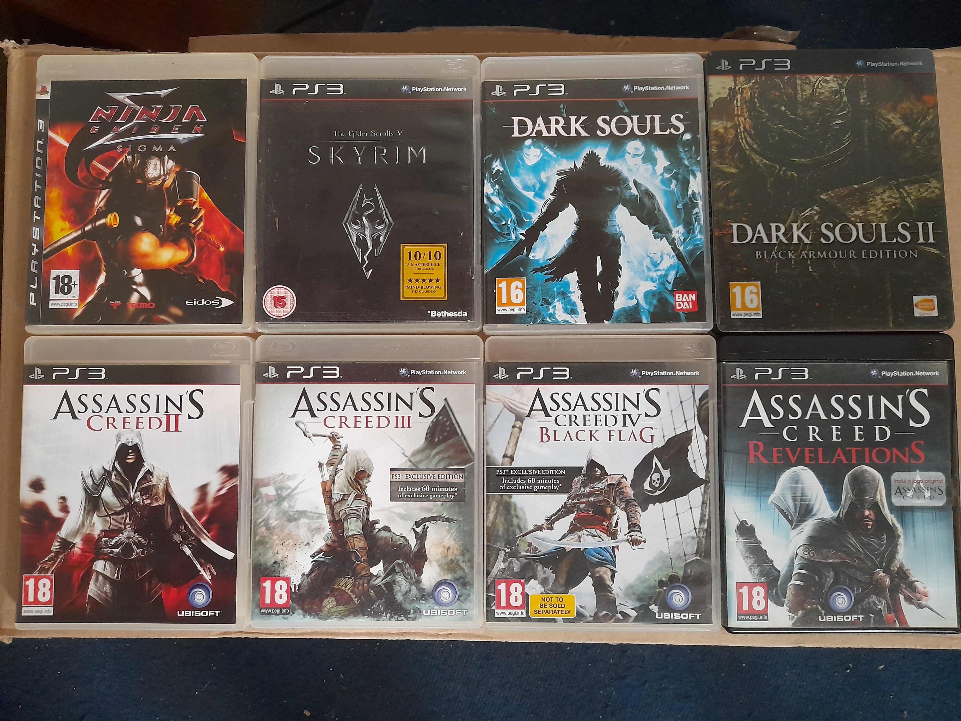 Jogos playstation 3