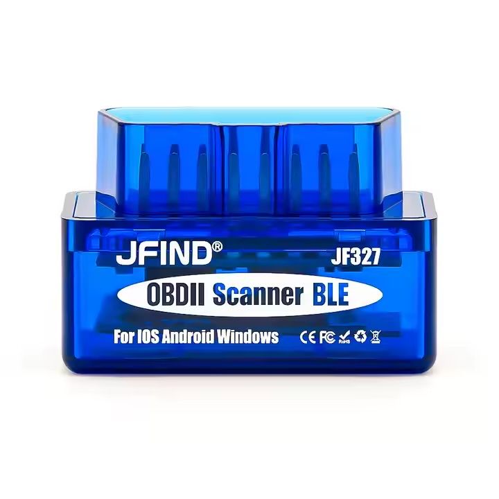 Автосканнер obd 2 V1.5, 2 платы ( улучшеный Elm327) android ios