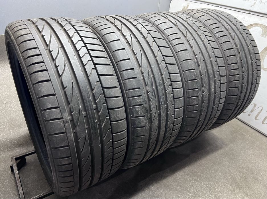 Шини літо 215 45 R17 Bridgestone Potenza RE050A