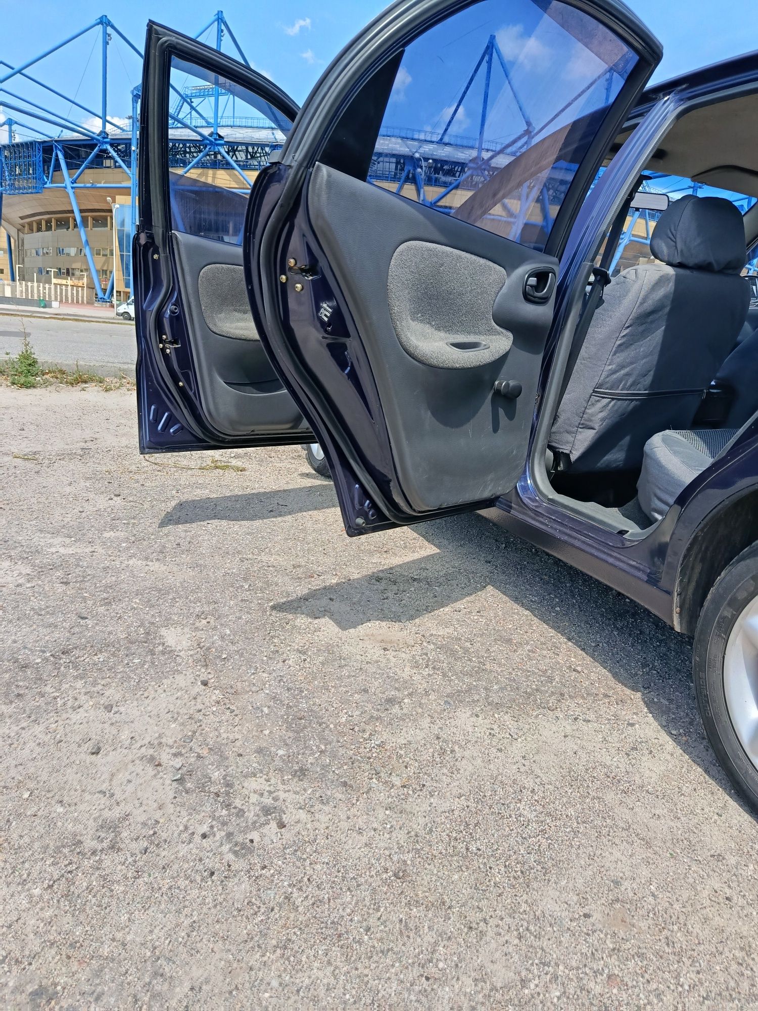 Daewoo Lanos 1.6 16 клапанный