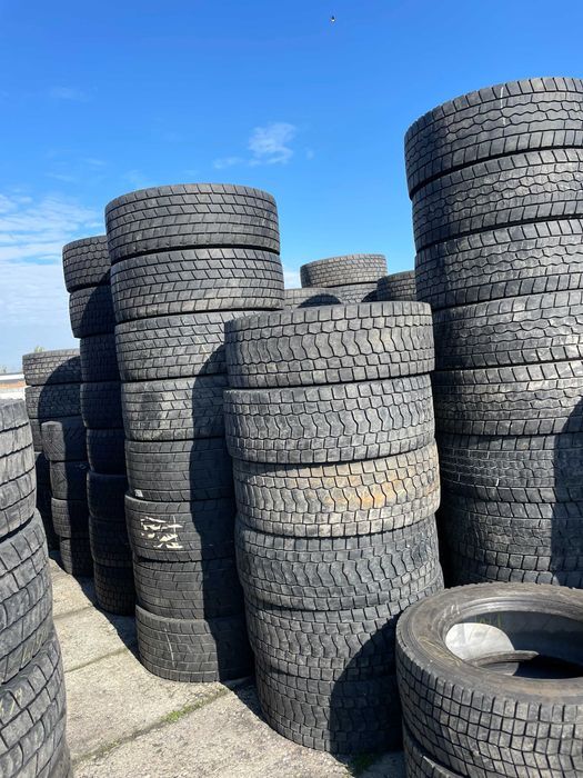 315/60R22.5 Opony pogłębiane napęd / PREMIUM / DUŻA ILOŚĆ / PROMOCJA