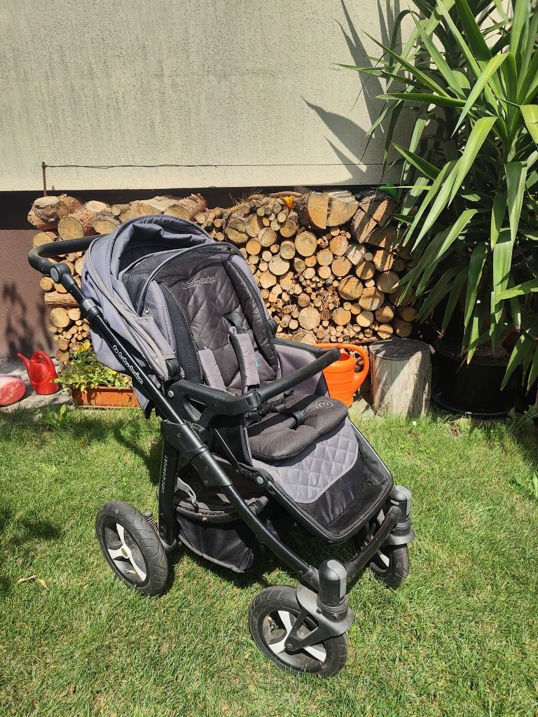 Wózek baby design lupo comfort 3w1