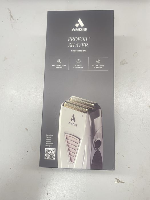 Máquina de barbear Andis