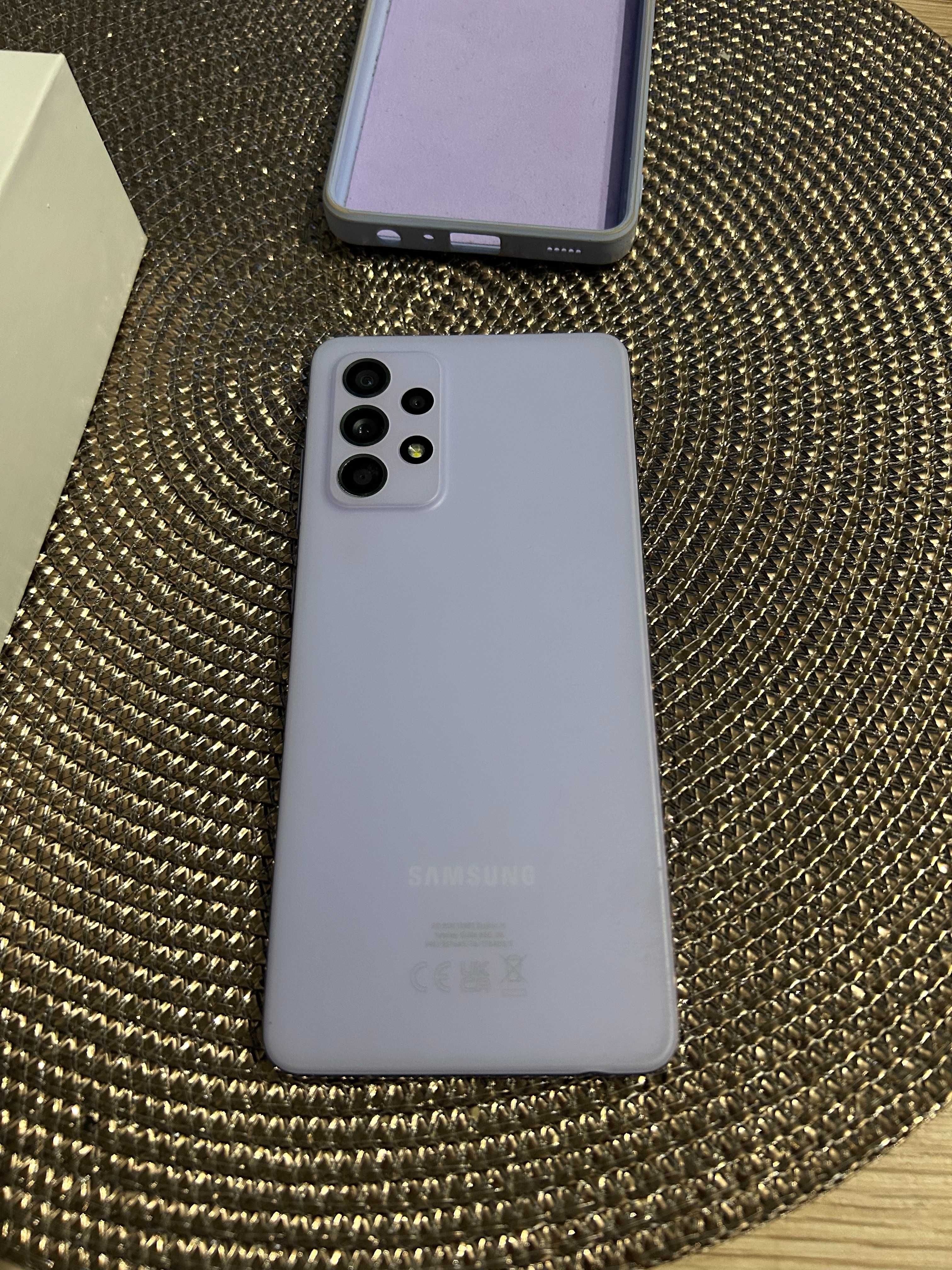 Samsung A52S 5G Violet 128GB