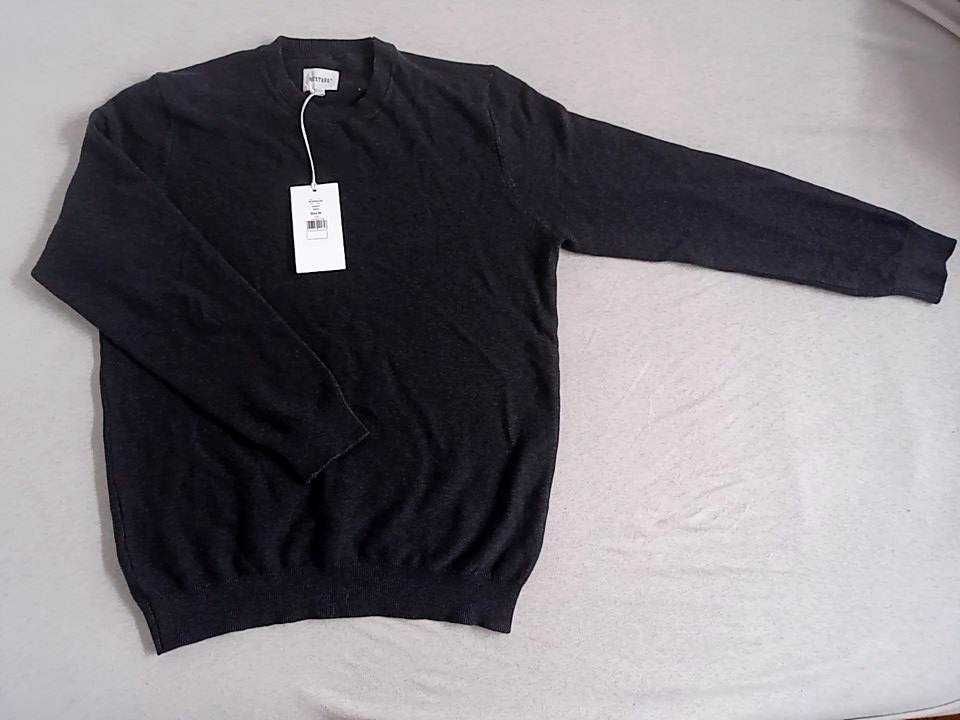 sweter Mustang EMIL C nowy rozmiar m czarny