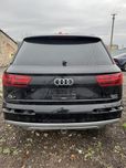 Кришка багажника четверть двері крило Audi Q7 4M LC9X 4M0827025D