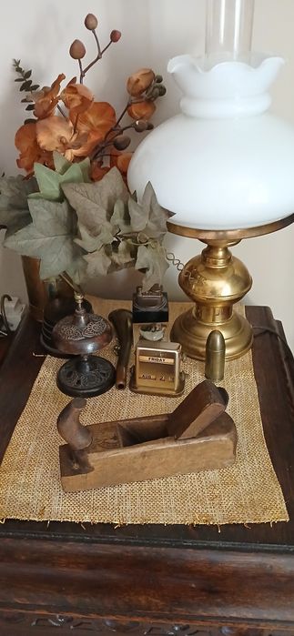 Zabytkowy kolekcjonerski Hebel - Strug