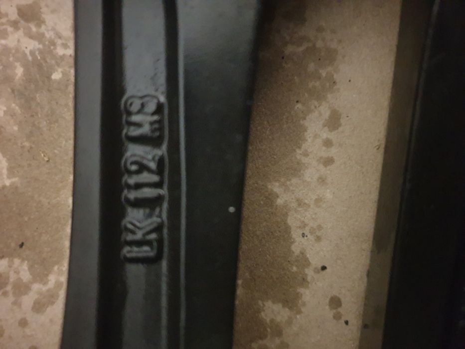 Komplet Kół 17 Zimowych 5x112 Continental
