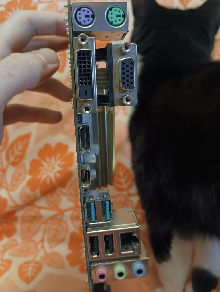 Материнська плата ASUS Z170-K – надійна основа для вашого ПК