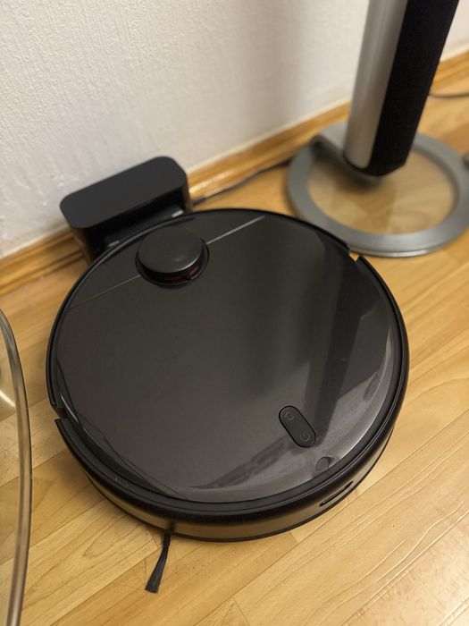 Робот-пилосос Xiaomi Mi Robot Vacuum-Mop 2 Pro