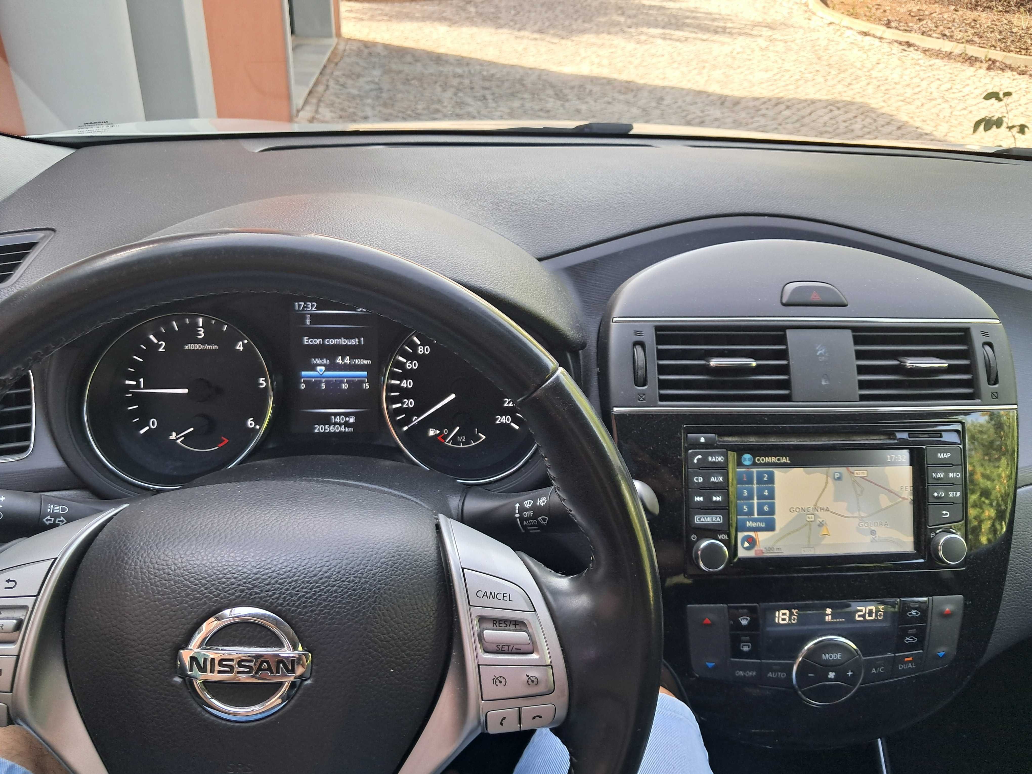Nissan Pulsar 1.5 dCi N-Tec