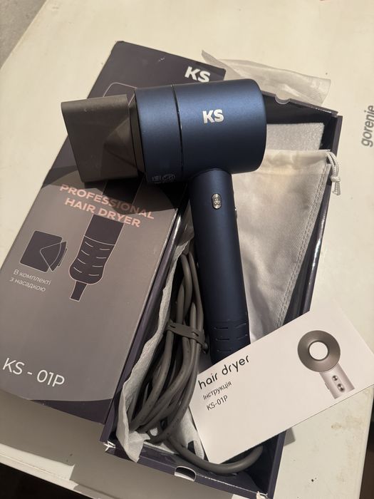 Продам фен професійний KS - 01P