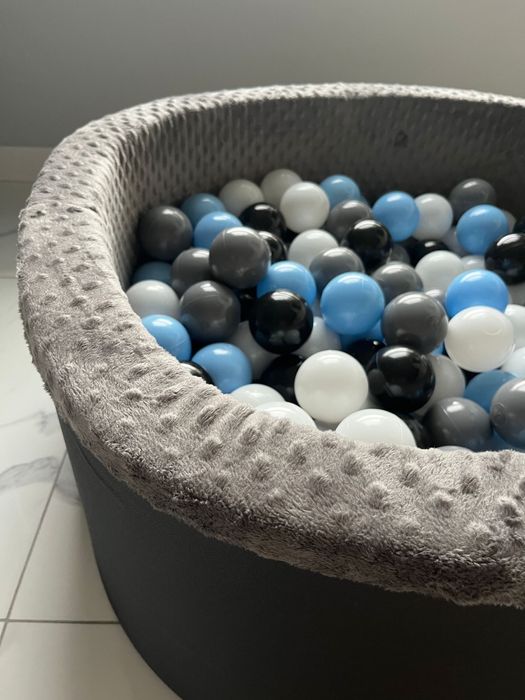 Suchy basen z kulkami Odolplusz