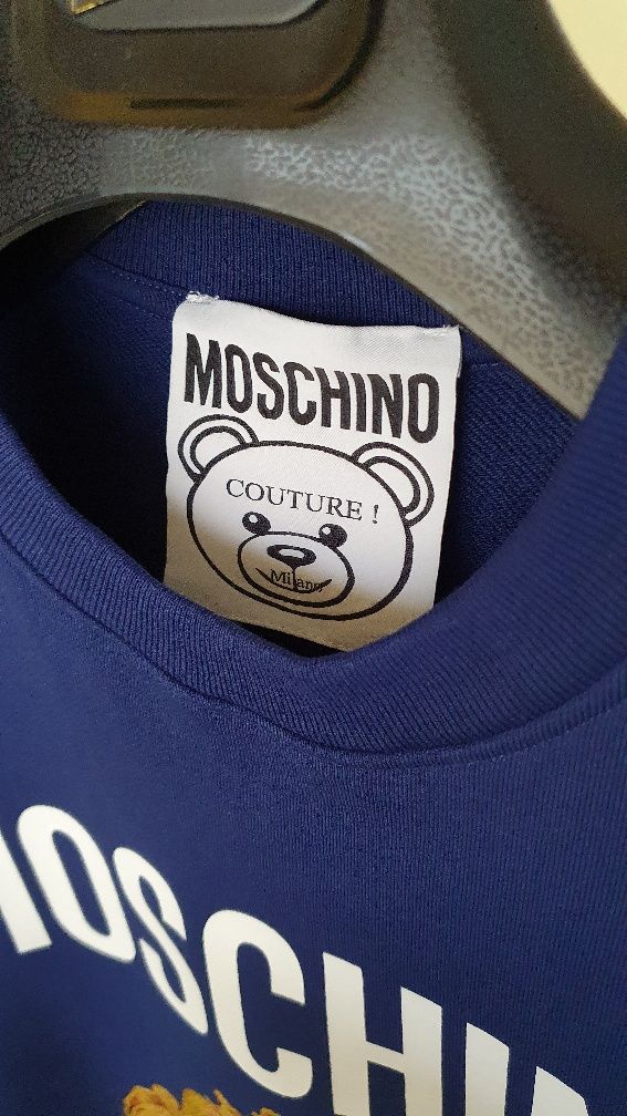 Hoodie Moschino milano