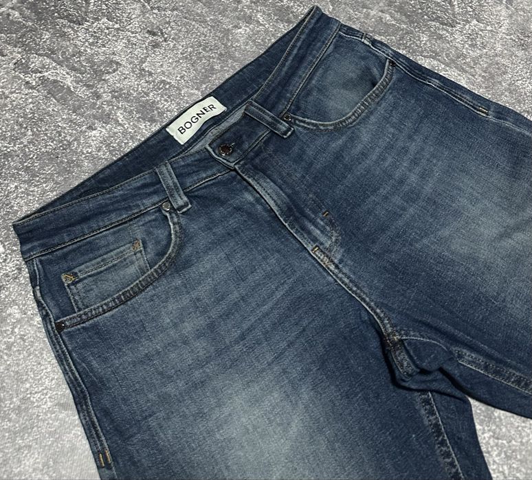 Джинси Bogner оригінал, розмір 36