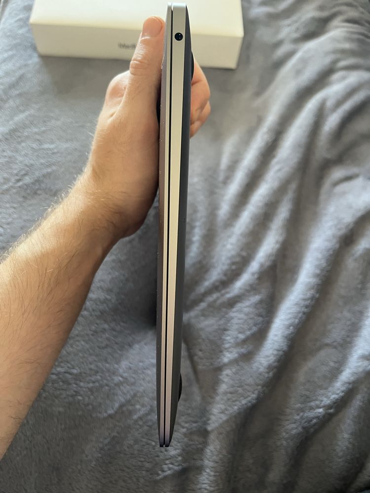 Новый Macbook 95% Air m1 256gb, макбук про, air