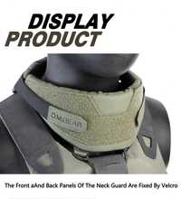 DMGear Tactical Vest Neck Guard OLIVE (Защита шеи и горла)