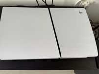PlayStation 5 + ladowarka + 5 gier + gwarancja