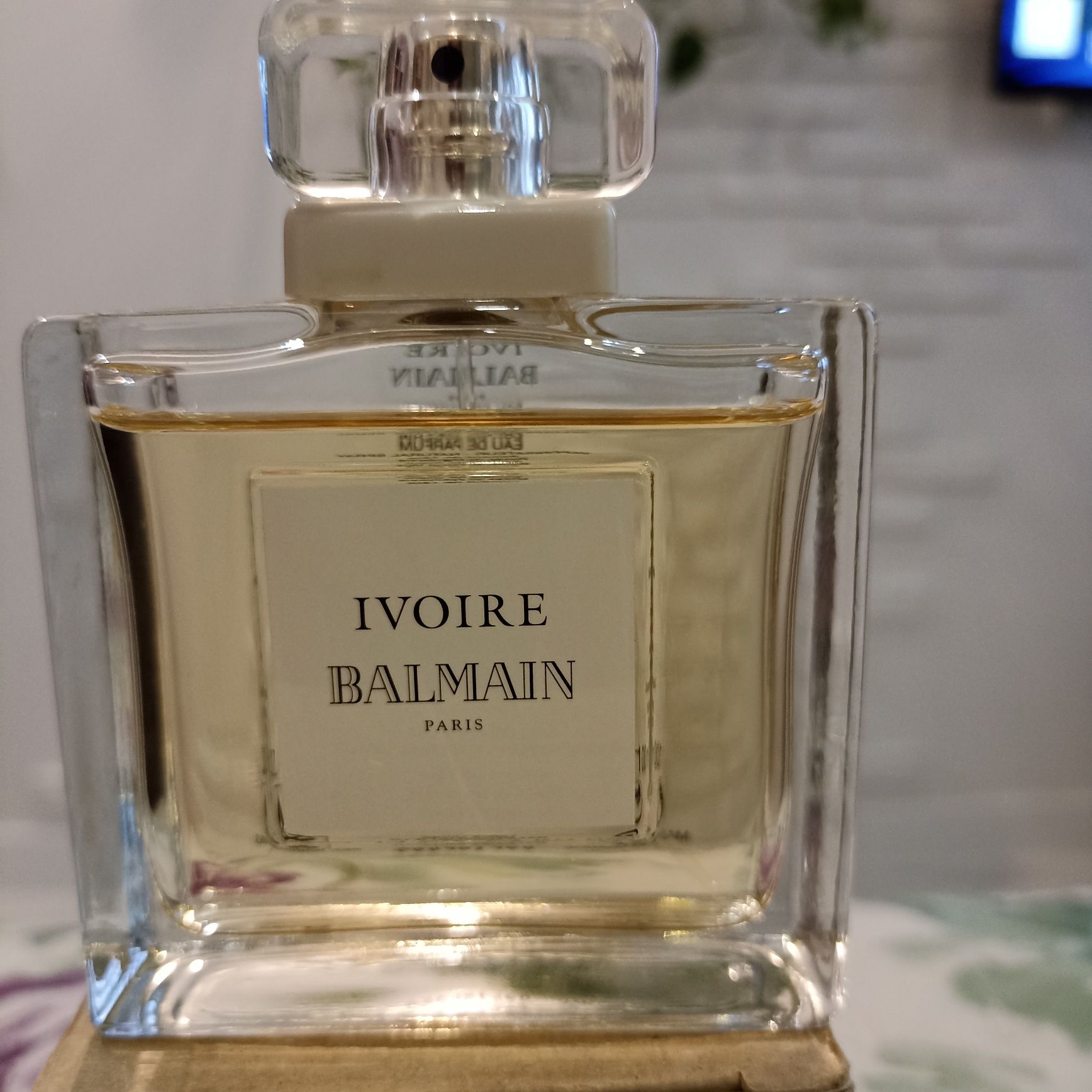 Chanel #5 Eau De Parfum, Balmain Ivoire Eau De Parfum