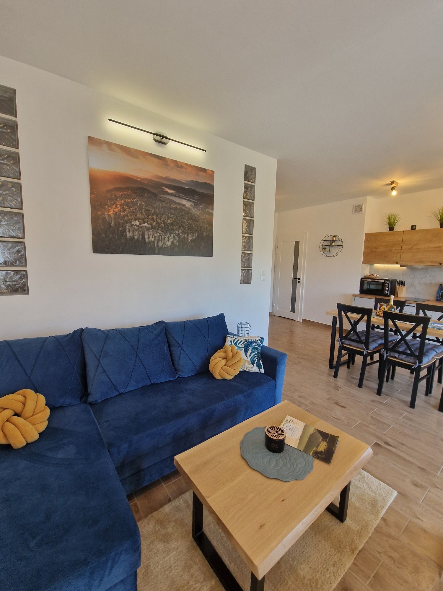 Dusznickie Apartamenty z widokiem w Górach Stołowych ZAPRASZAJĄ