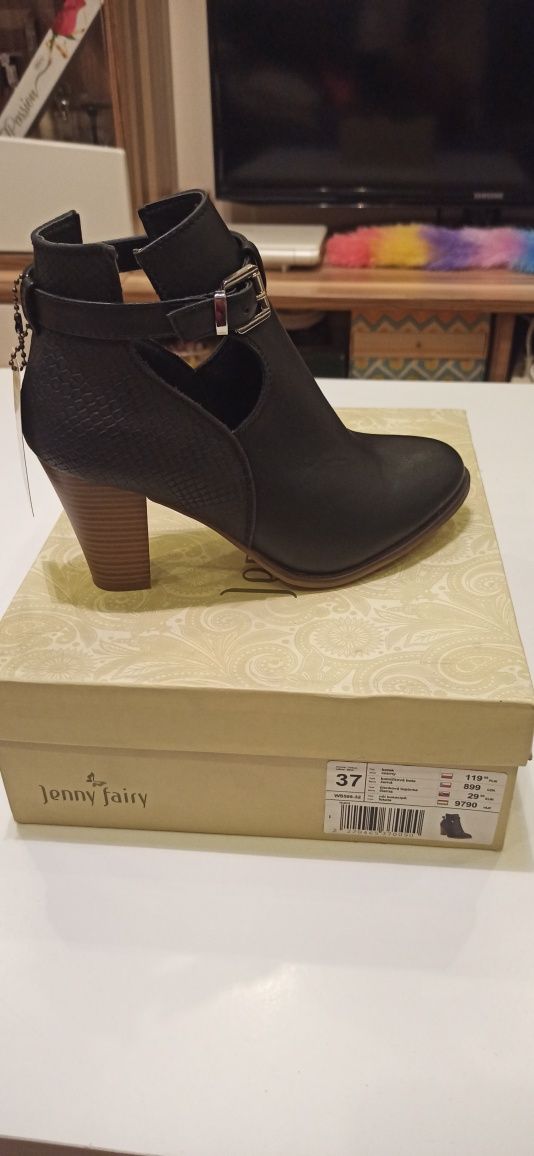 Nowe buty Jenny Fairy rozmiar 37