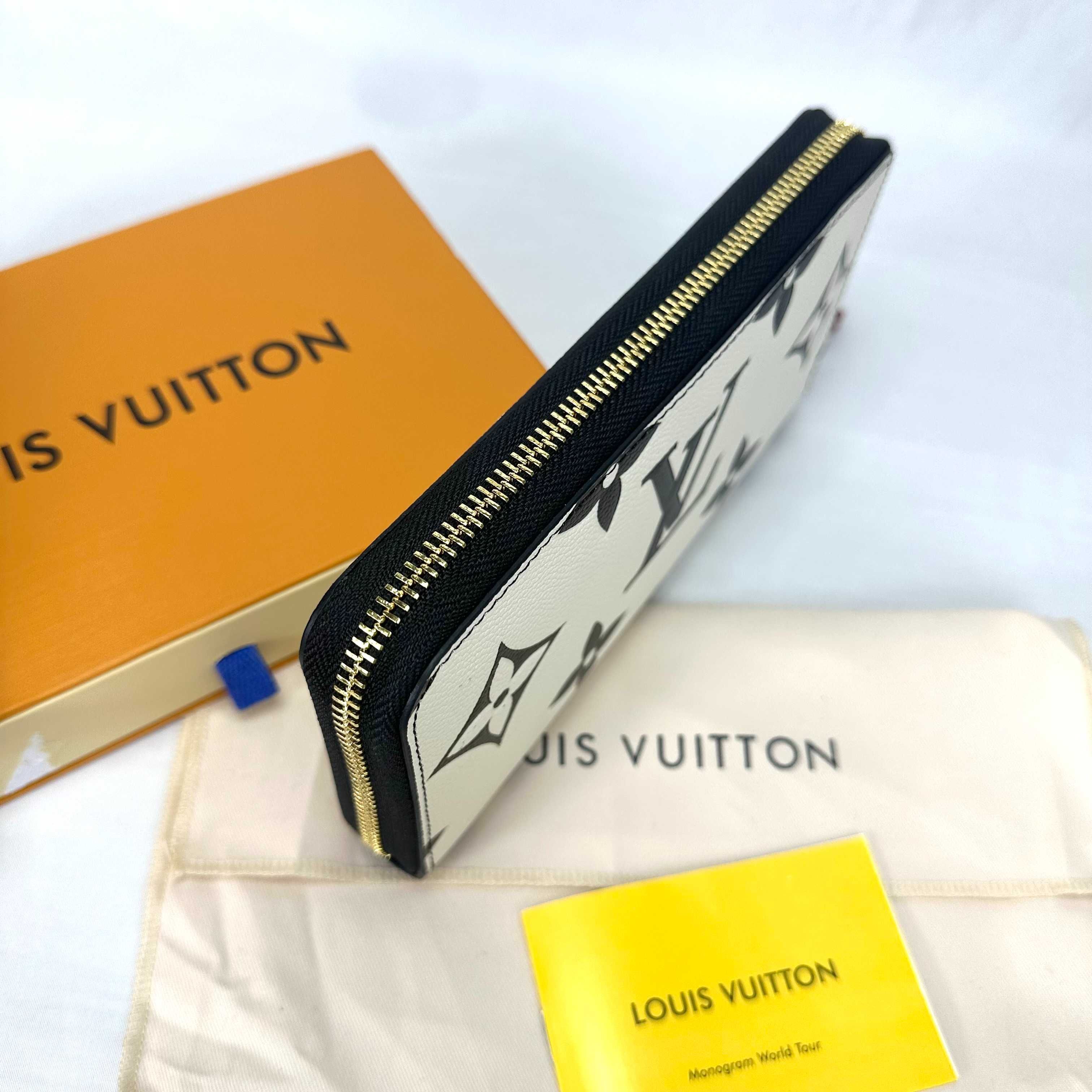 LOUIS VUITTON Portfel Louis Vuitton Long