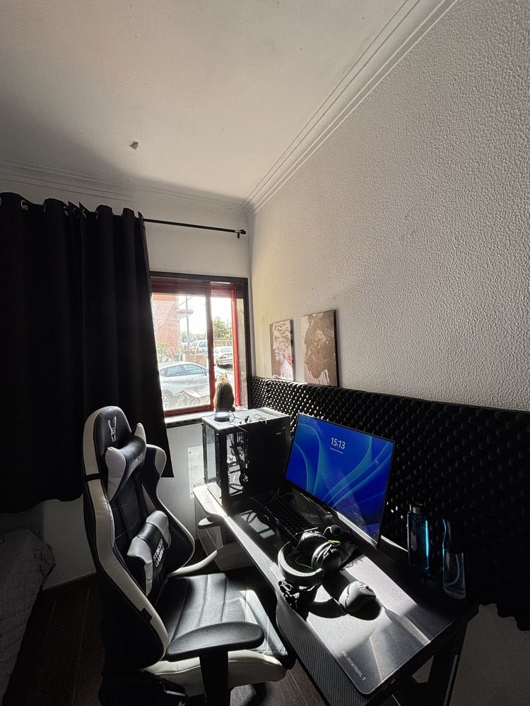 Pc Gamer + Monitor + Mesa + Cadeira GameLEIA O ANUNCIO (pra sair logo)