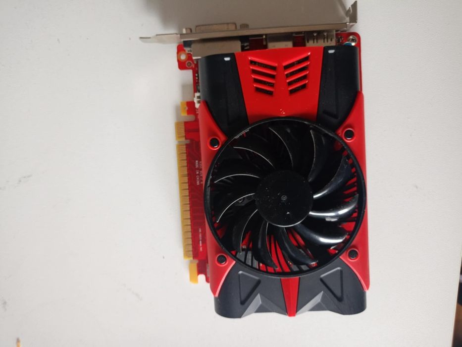 GeForce GTX1050ti  4GB GDDR5