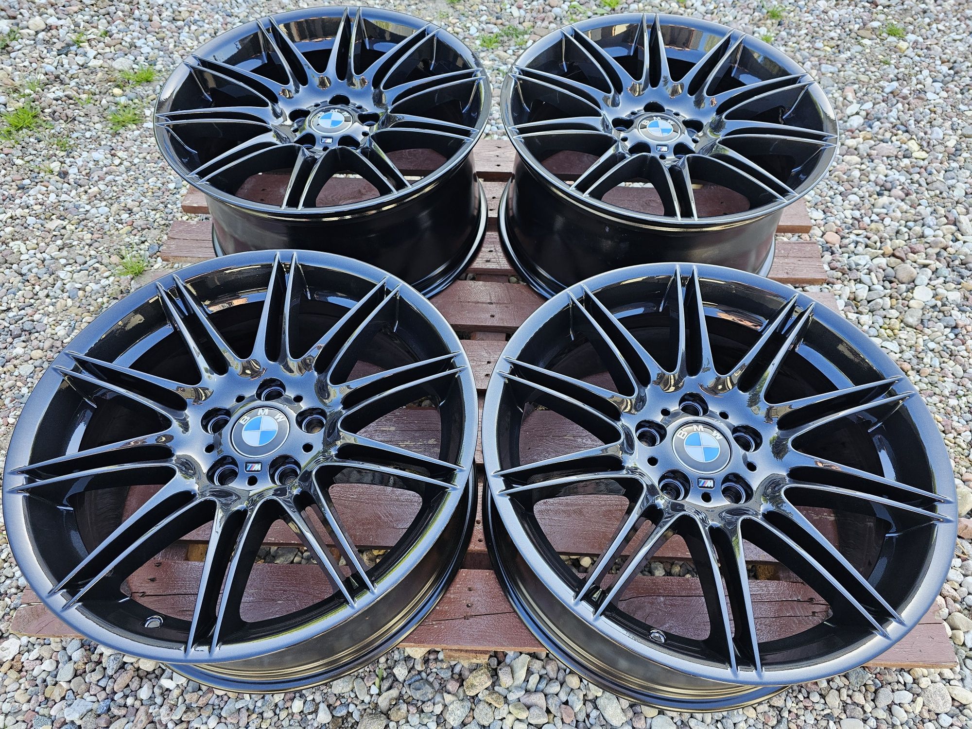 Alufelgi BMW Styling 225 19" e46 f10 f11 e90 e91 e92 e93