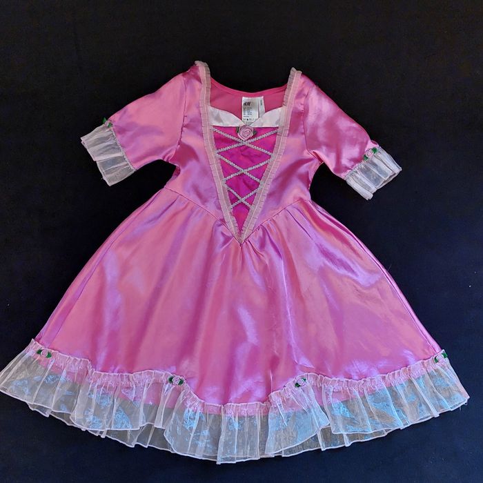 Strój sukienka rozmiar. 116 bal karnawał