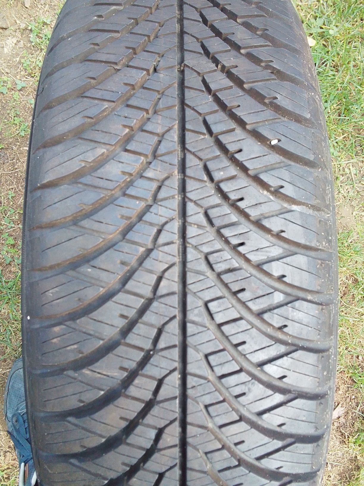 Opona zimowa 185/65r15 YOKOHAMA 2023 7mm