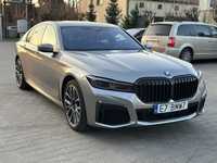 BMW Seria 7 BMW 7 Stan jak nowa Salon Polska Pierwszy właściciel