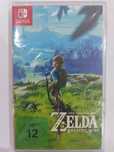 The Legend of Zelda Breath of the Wild Nintendo Switch Nowa Kraków