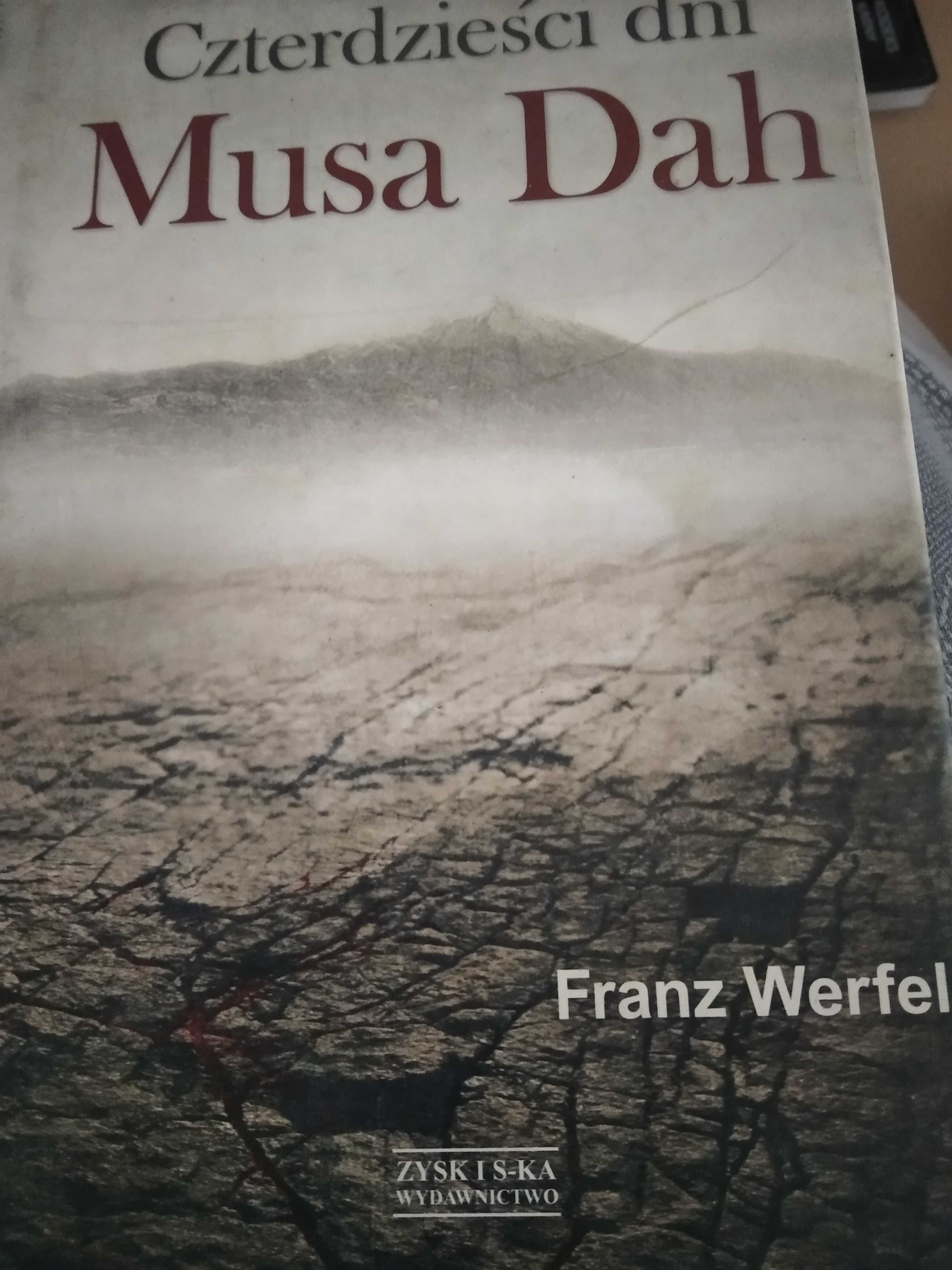 Czterdzieści dni musa dah Franz Werfel