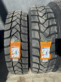 Вантажні шини 315/80R22,5 Lanvigator D802 карʼєр