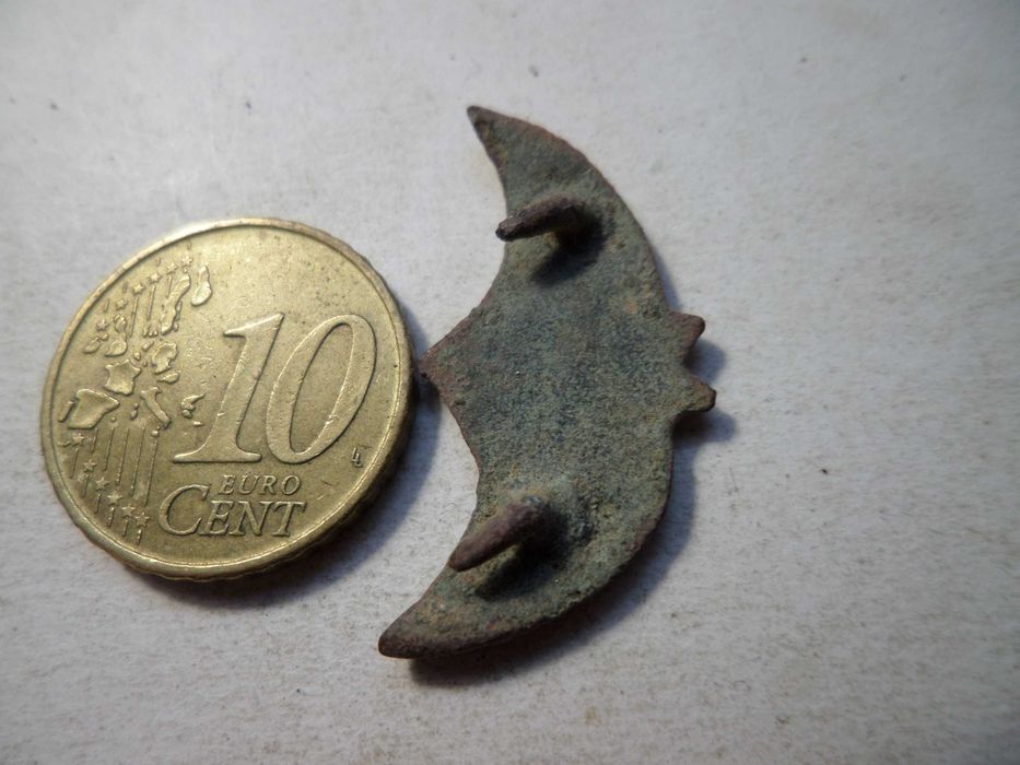 'Peça' antiga em Bronze