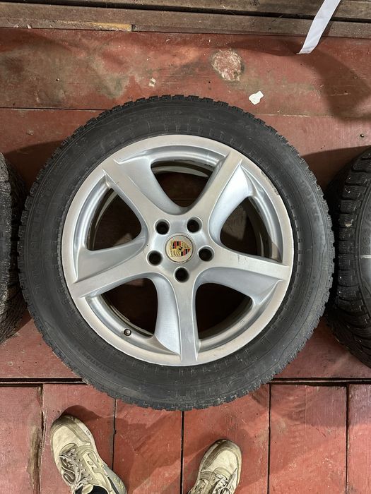 Колеса зимові cayenne touareg q7 r20 265/50r20