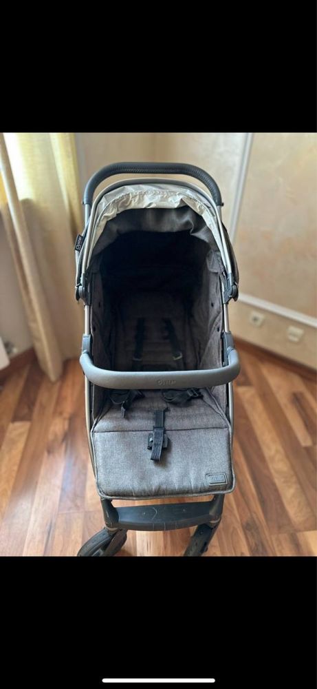 Прогулянковий візочок BabyStyle Oyster Zero