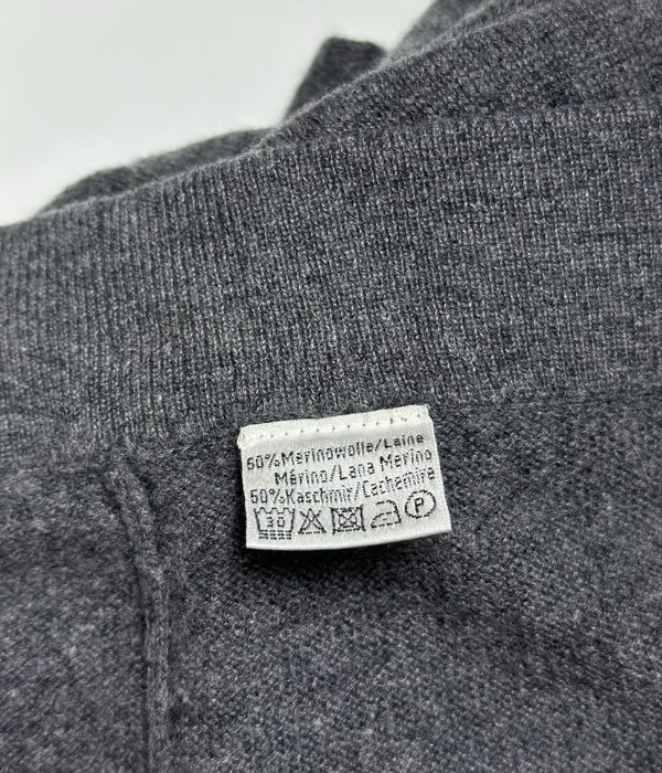 Штани Flona cos 100% кашемір теплі брюки