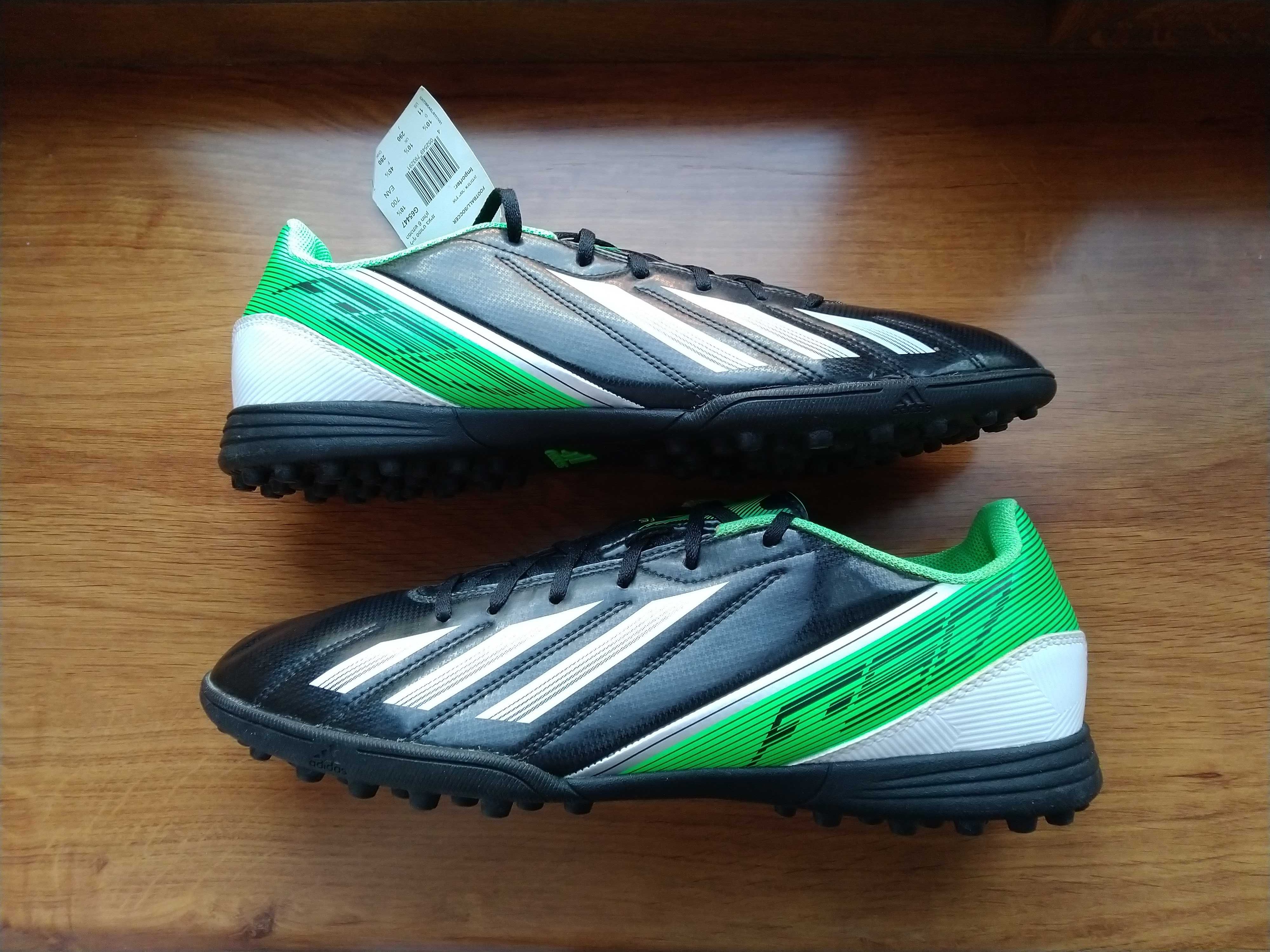 Сороконожки 45 Adidas F5 TRX. Оригінал. бутси, кросівки