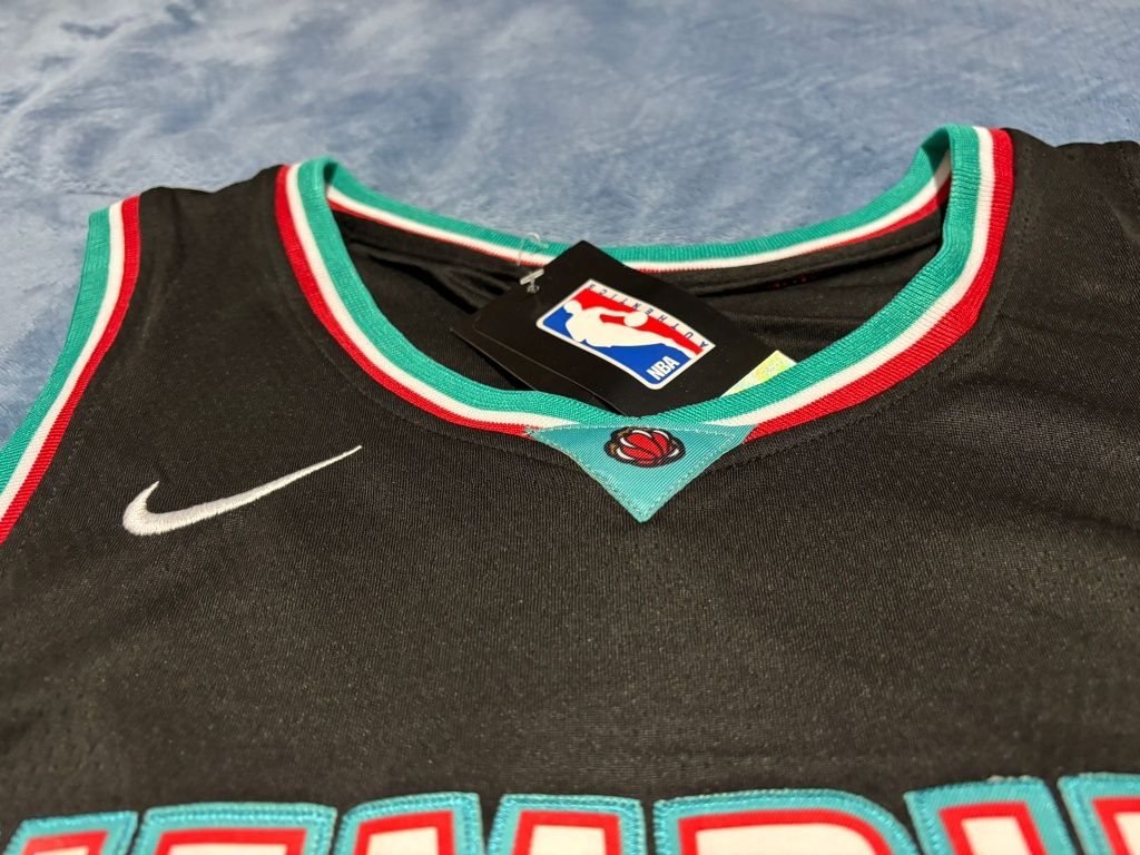 Camisola NBA Memphis e Clevelands