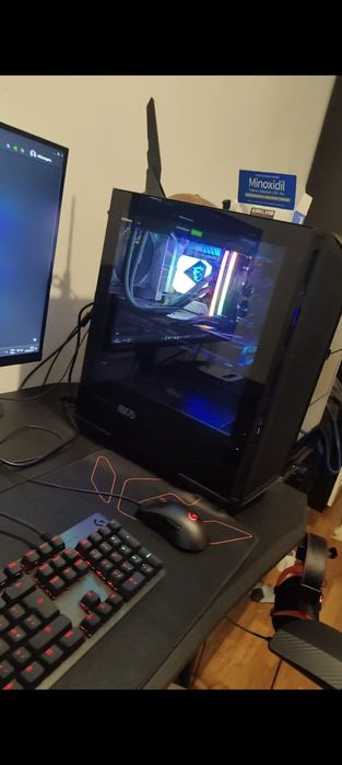 Torre Gamer intel 4070 ( aceito notebook portátil equivalente )