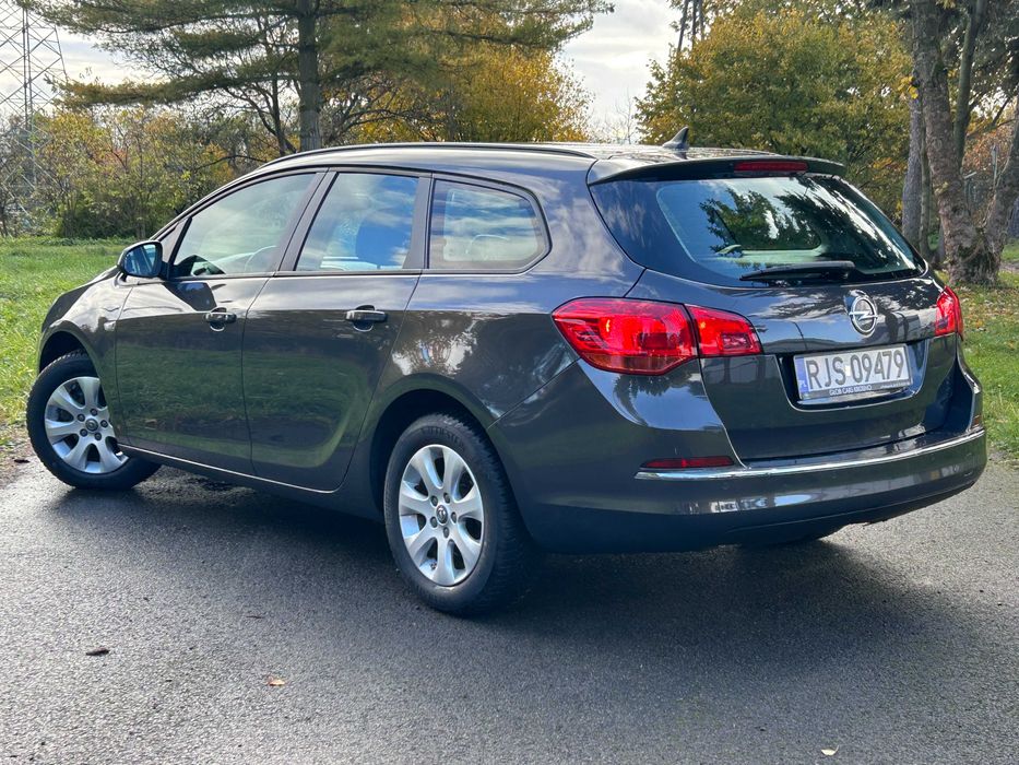Opel Astra J*Nawigacja*Grzane Fotele i Kierownica*Czujniki Parkowania*