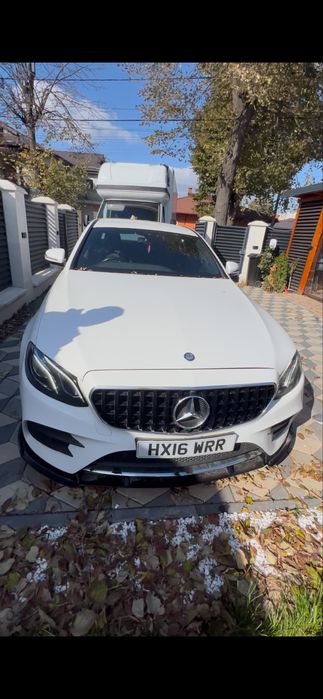 Mercedes e213 2.0d AMG Правий руль