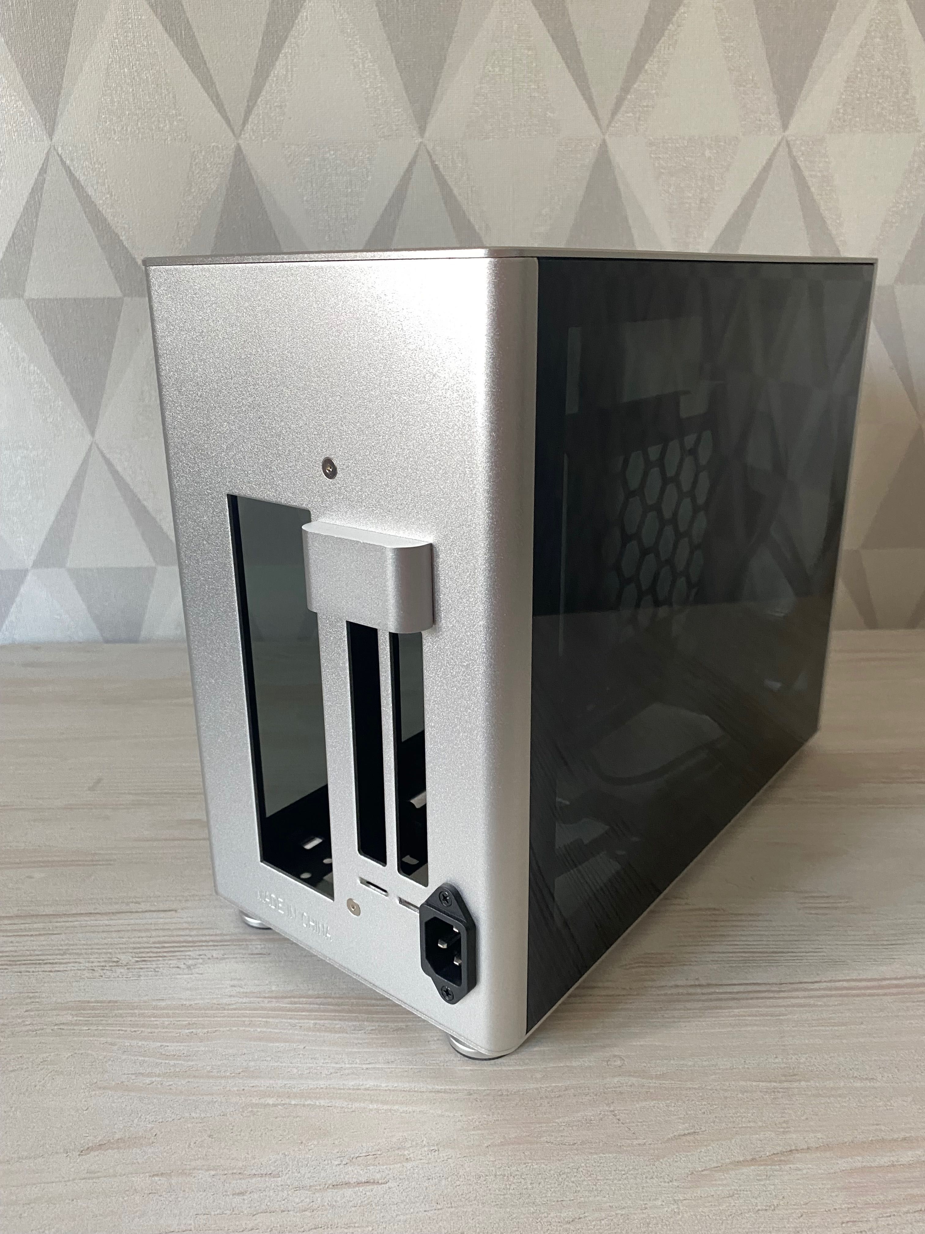 Корпус ПК QUBE A4