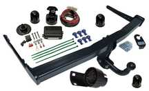 SEAT LEON SC 5F AUDI A3 8V SKODA OCTAVIA 3 III VW VOLKSWAGEN GOLF 7 VII HAK HOLOWNICZY+MODUŁ 7 PIN