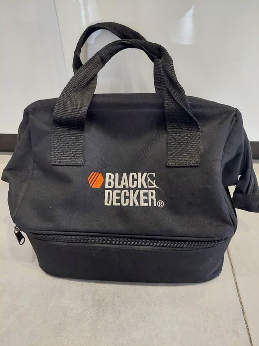 Torba narzędziowa Black Decker