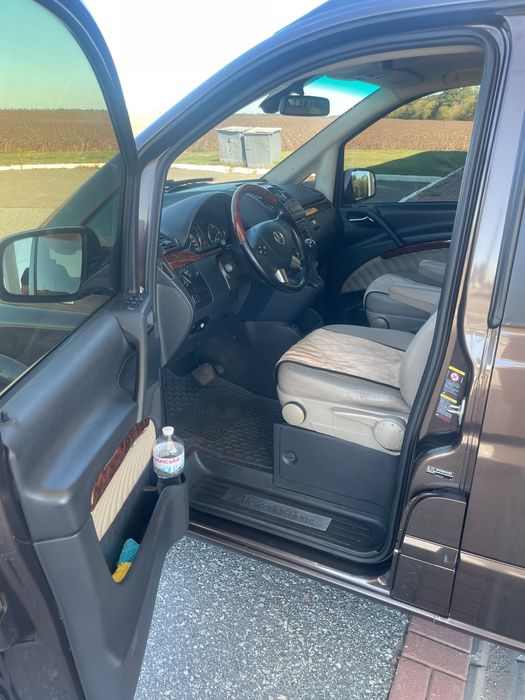 Mercedes Benz Viano 3.0